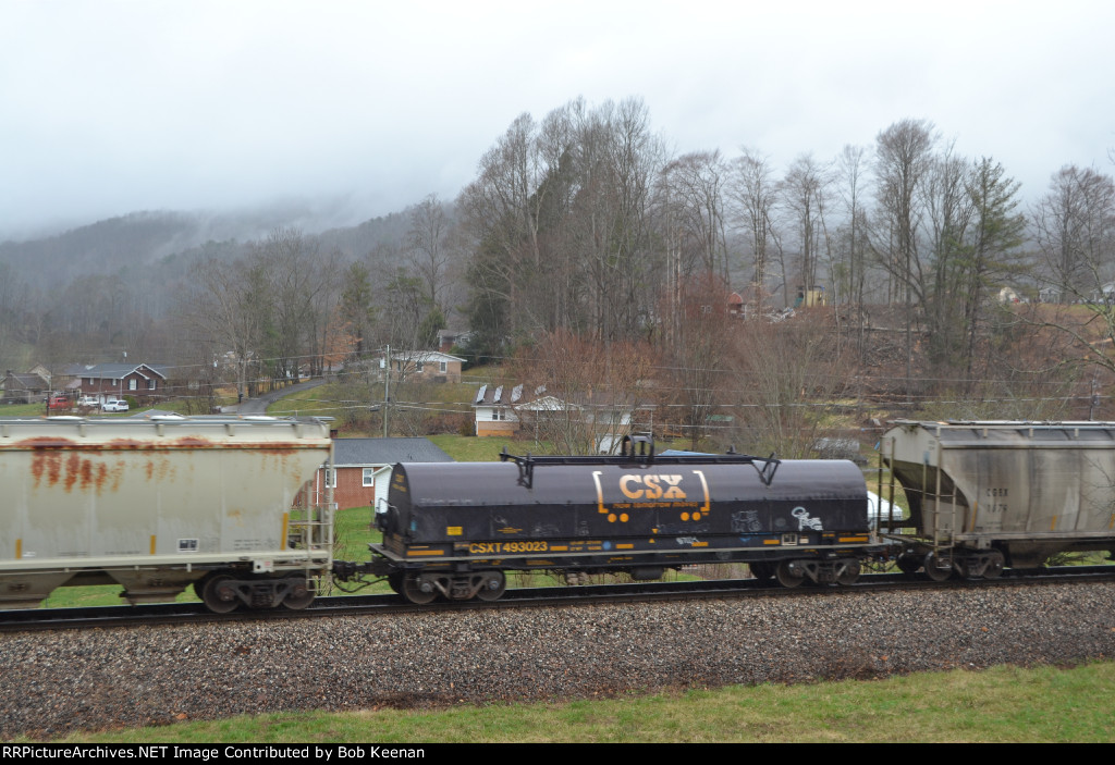 CSXT 493023